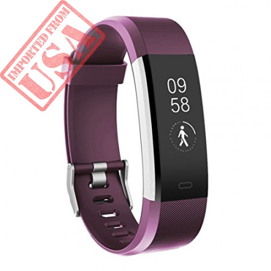 Buy Toobur Fitness Tracker Watch Waterproof Activity Tracker Online in Pakistan