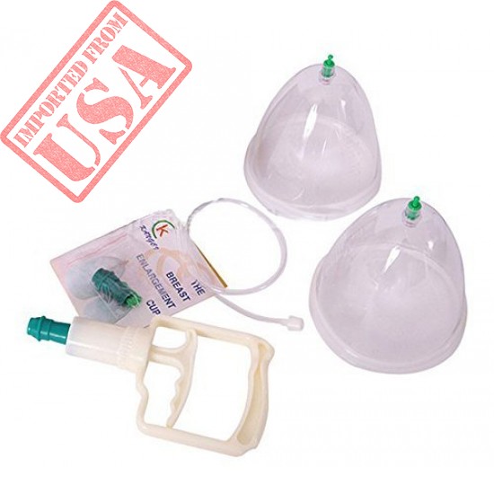 Buy SudaTek Woman Breast Pump Enlargement Cup Online in Pakistan