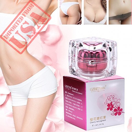 Buy Yosoo Whitening Pinkish Repair Gel Cream for Lip Nipple Online in Pakistan