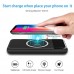 Buy  Hokonui 10000mAh Charging Power Bank Qi Wireless Portable Charger Online in Pakistan