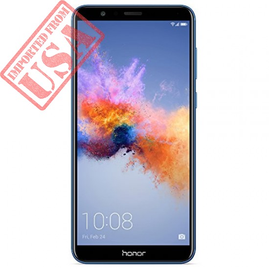 Buy online Original Honor 7XGSM Smartphone with US warranty in Pakistan 