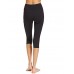 Buy online Imported Ladies Crop Pants for Running in Pakistan 