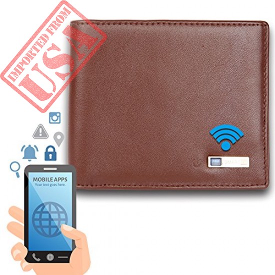 Buy Modoker Smart Tracking Wallet Online in Pakistan