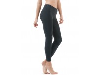 TM-FYP51-HDC_Small Tesla Yoga Pants Mid-Waist Leggings w Hidden Pocket FYP51