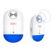 Ultrasonic Pest Repeller 6 PACK - Fast Acting Spider Mouse Ant Mosquito Repellent | Quiet Indoor Wall Plug in Pest Control w LED Light | Safe, Non-Toxic Electronic Repeller Alternative Bug Spray/Traps