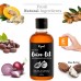 Buy Ryaal Hair Food Onion Hair Oil With 100% Real Onion Extract Hair Fall Treatment For Sale In Pakistan