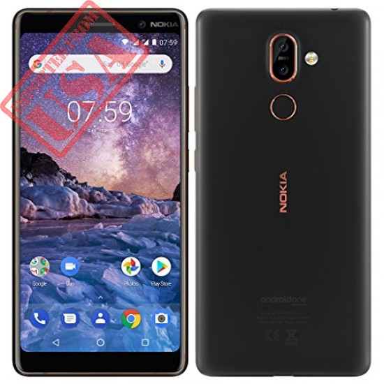 Buy Nokia 7 Plus 64GB Single-SIM 4G Smartphone in Pakistan 