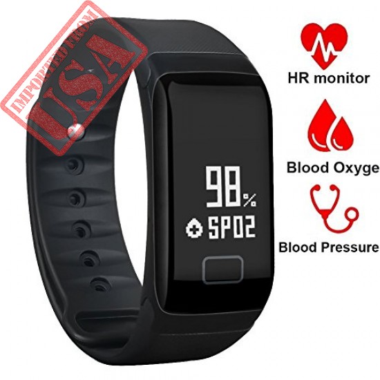 Shop online Import Quality Fitness & Health Tracker in Pakistan 