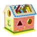 Buy Toysy Toys Activity Wooden House Online in Pakistan