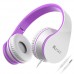 Buy IAXSEE I70 Headphones with Microphone and Volume Control Online in Pakistan