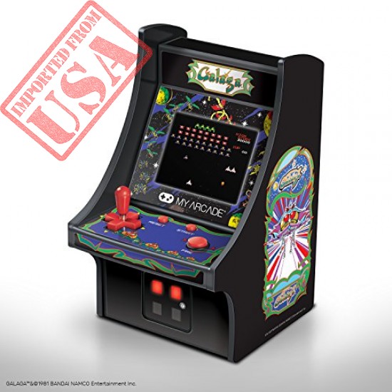 Buy My Arcade GALAGA Micro Player Online in Pakistan