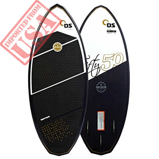 Driftsun Fifty-50 Wakesurf Board - 4' 9