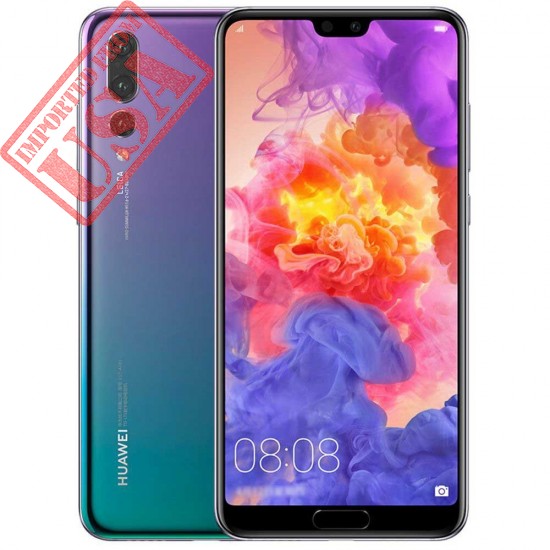 Huawei P20 Pro 128GB Single SIM Factory Unlocked 4G Shop Online In Pakistan