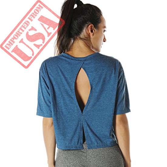 Get online Imported Open Back Ladies Shirts in Pakistan 