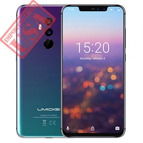 Get online Import Quality UMIDIGI Z2 6GB+64GB in Pakistan