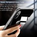 High Quality ESR Mimic Tempered Glass Case for iPhone Xs Max 9H Tempered Glass Back Cover Imported from USA