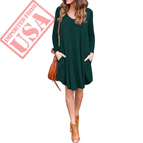 Shop online Women`s High Quality Casual Dress in Pakistan