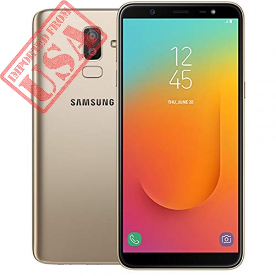 BUY SAMSUNG GALAXY J8 (32GB) 100% ORIGINAL IMPORTED FROM USA