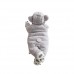 mikistroy baby snowsuit winter jumpsuit romper thick hoodie footies outfit shop online in pakistan