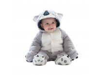 mikistroy baby snowsuit winter jumpsuit romper thick hoodie footies outfit shop online in pakistan