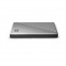 WD 2TB My Passport Ultra for Mac Silver Portable External Hard Drive, USB-C - WDBKYJ0020BSL-WESN