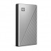 WD 2TB My Passport Ultra for Mac Silver Portable External Hard Drive, USB-C - WDBKYJ0020BSL-WESN