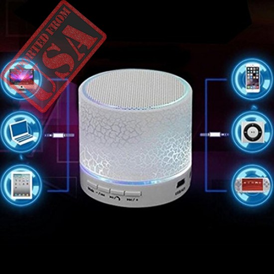 Get online Imported Multi Functional wireless Mini speaker in Pakistan 