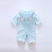 scaling baby boys girls long sleeves keep warm cartoon hooded romper jumpsuit shop online in pakistan