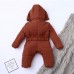 vekdone kid baby romper jacket hooded jumpsuit warm thick coat outfit shop online in pakistan