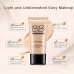 BUY BB CREAM GLOASUBLIM 40G BB CREAM LIQUID FACE OIL CONTROL FOUNDATION WHITENING MOISTURE CONCEALER - NATURAL COLOR IMPORTED FROM USA