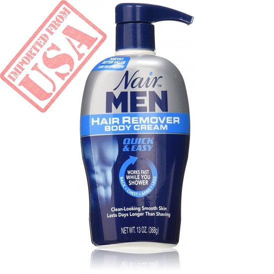 Buy Nair Men Hair Removal Body Cream (Pack of 3) online Pakistan 